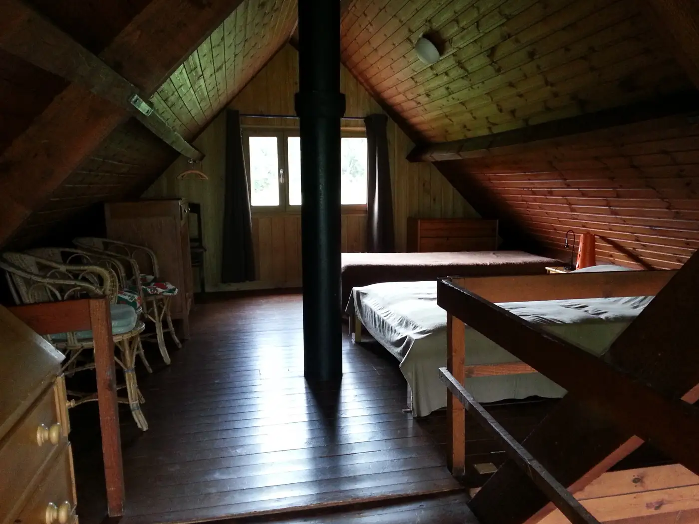 Cottage for 4 people in Bièvre La Lisière